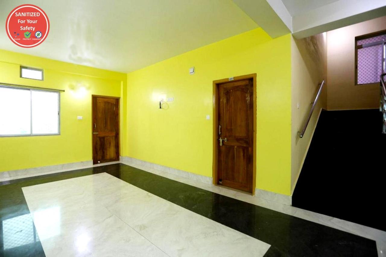 Goroomgo Krishna Residency Puri Exterior photo