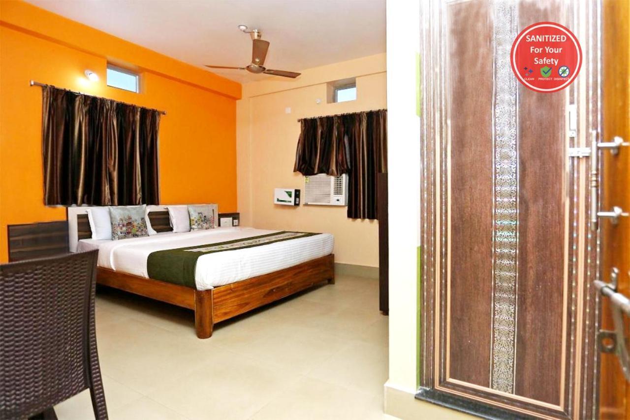 Goroomgo Krishna Residency Puri Exterior photo
