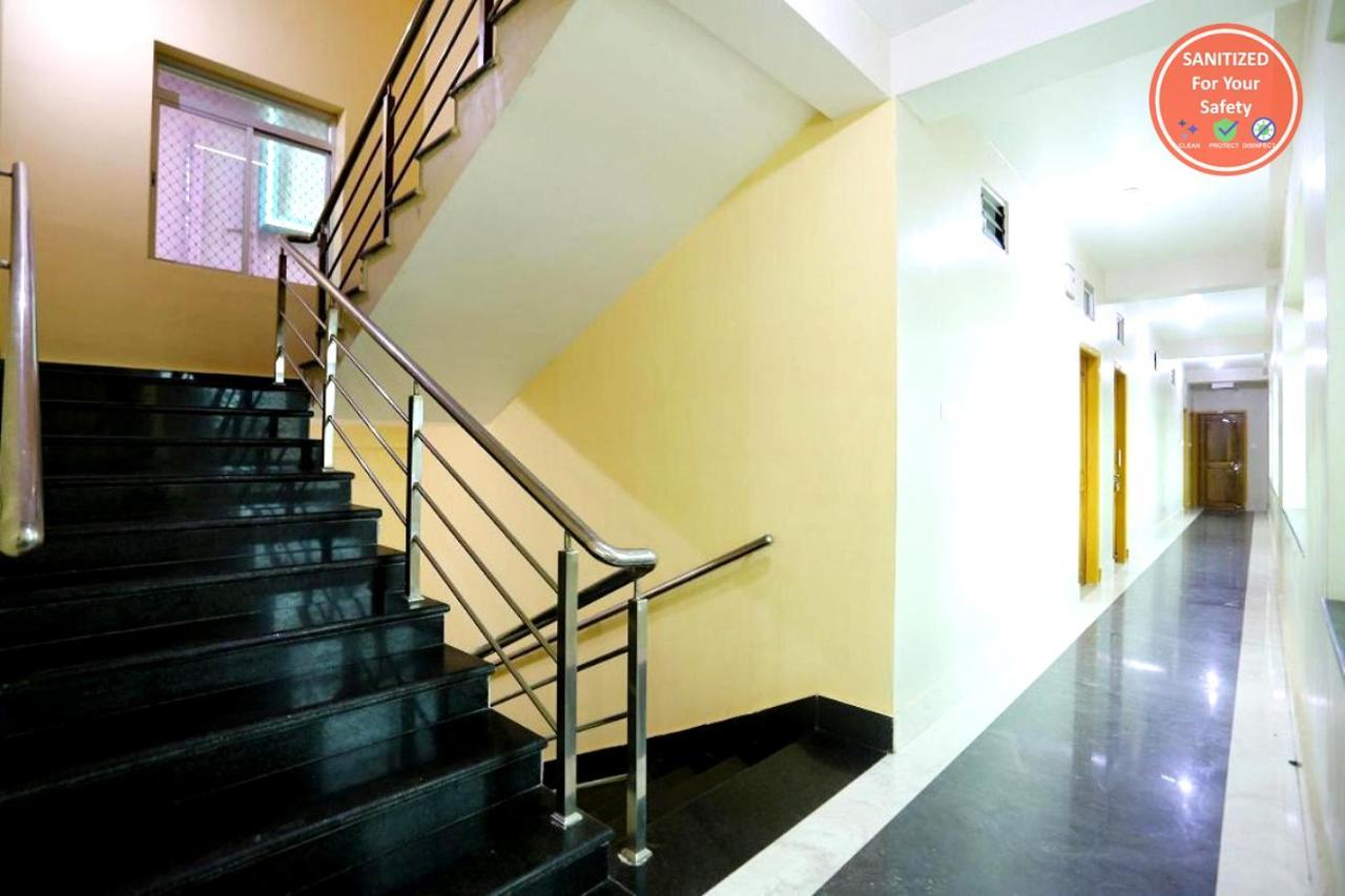 Goroomgo Krishna Residency Puri Exterior photo